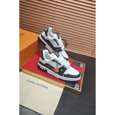 Louis Vuitton Trainer Sneaker